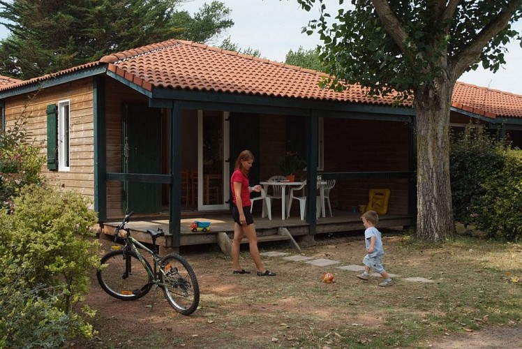 CAMPING LA BAIE D'AUNIS