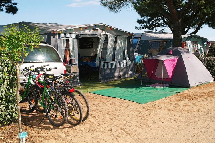 CAMPING LA BAIE D'AUNIS