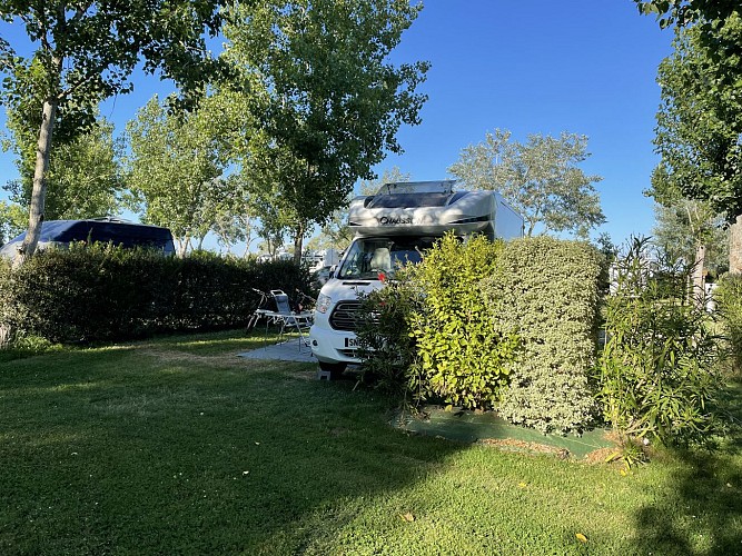 CAMPING LA GRANDE VALLEE