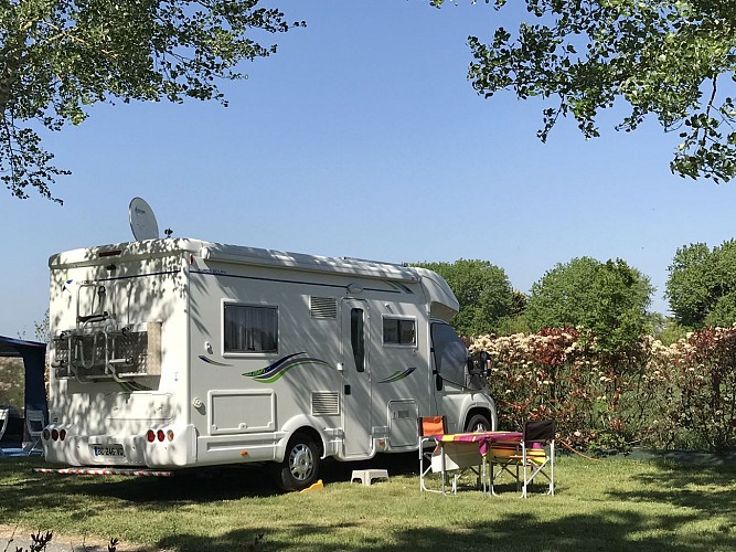 CAMPING LA GRANDE VALLEE