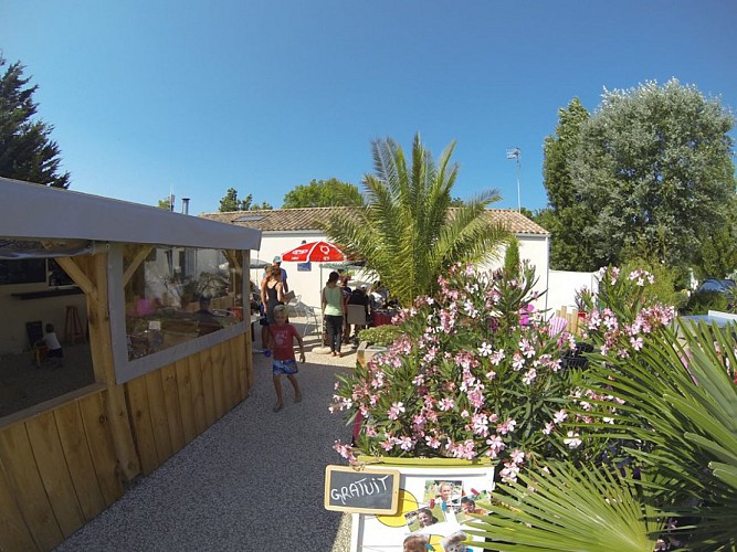 CAMPING LA GRANDE VALLEE