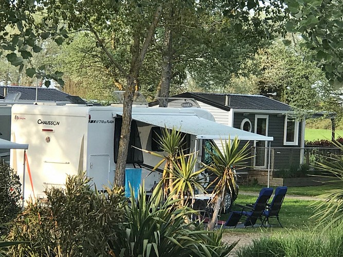 CAMPING LA GRANDE VALLEE