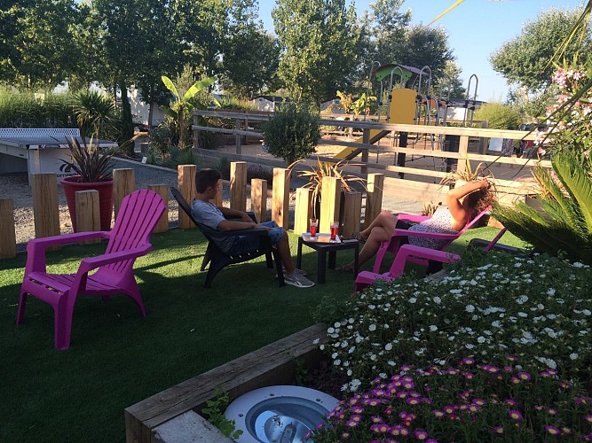 CAMPING LA GRANDE VALLEE