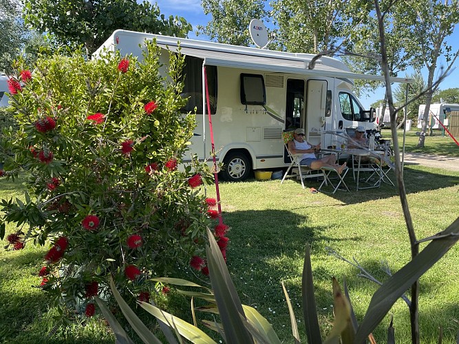 CAMPING LA GRANDE VALLEE