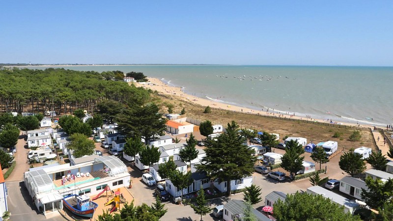 CAMPING SAINTE ANNE