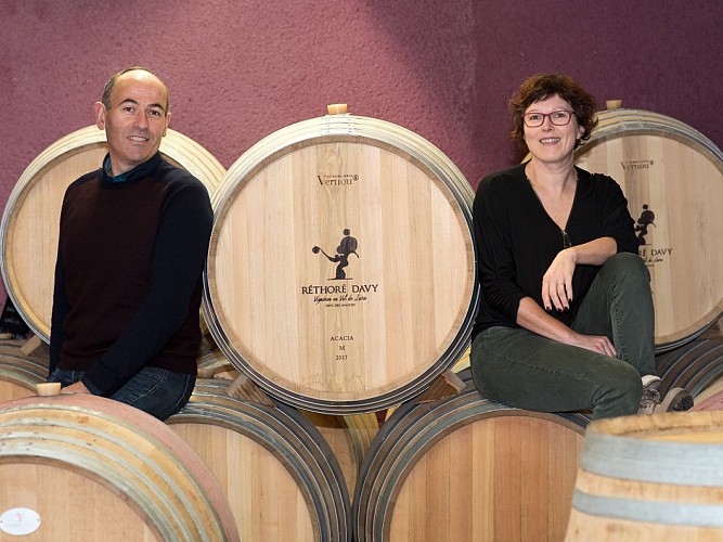 Vignoble Réthoré Davy