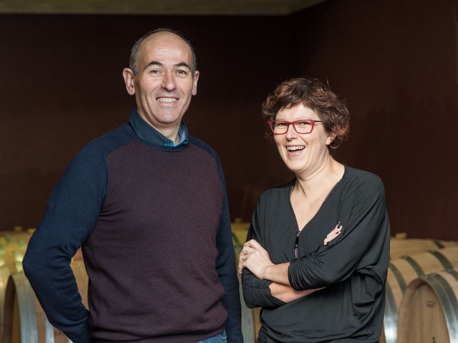 Vignoble Réthoré Davy