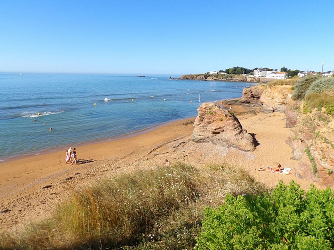 MA MAISON SUR LA COTE