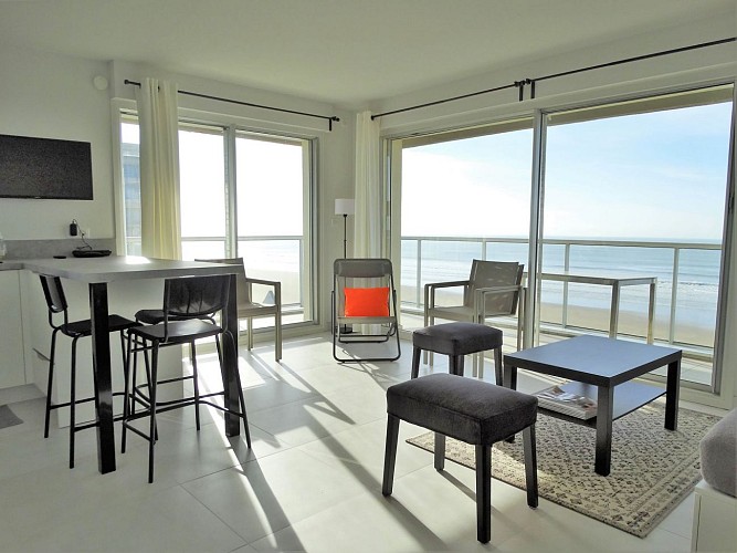 MA MAISON SUR LA COTE