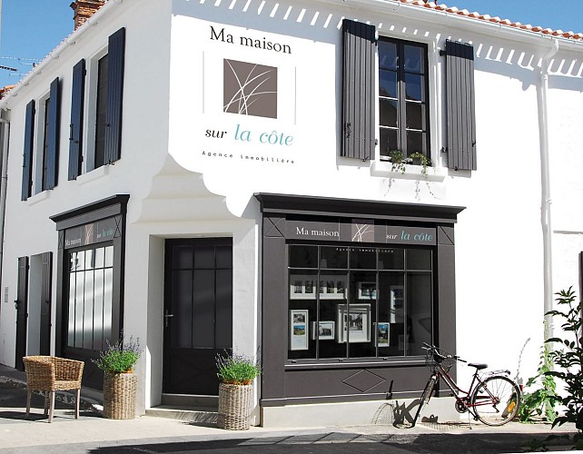 MA MAISON SUR LA COTE