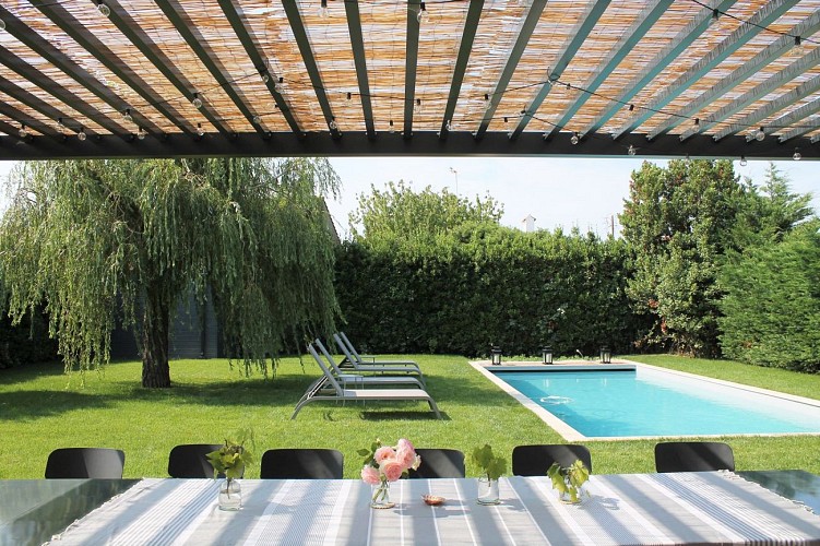 MA MAISON SUR LA COTE