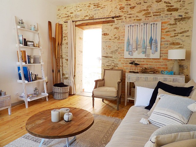 MA MAISON SUR LA COTE