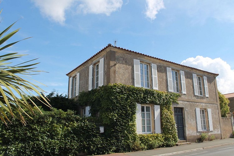 MA MAISON SUR LA COTE