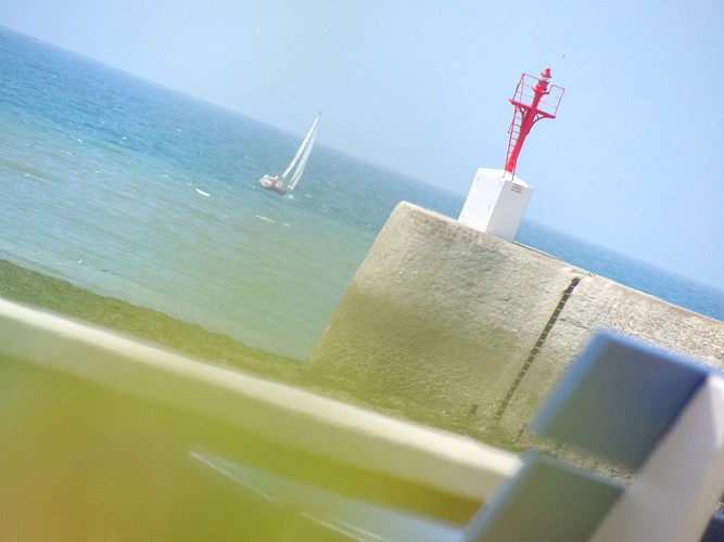 MA MAISON SUR LA COTE