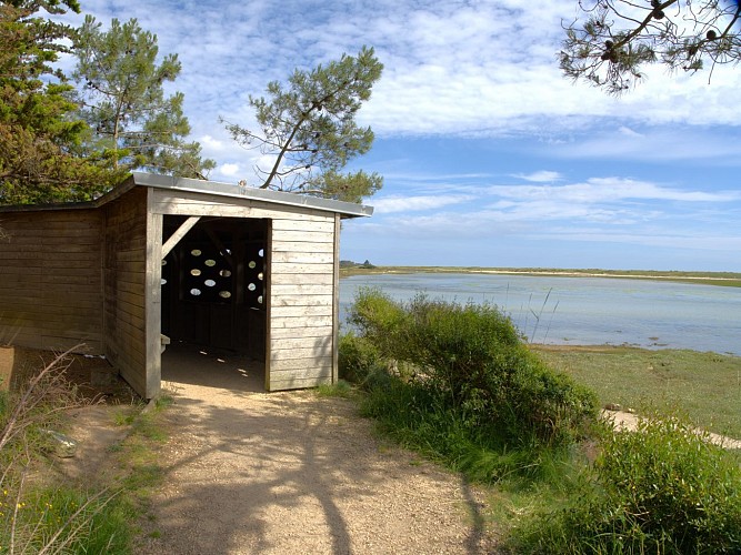 Observatoire de la Mer Blanche