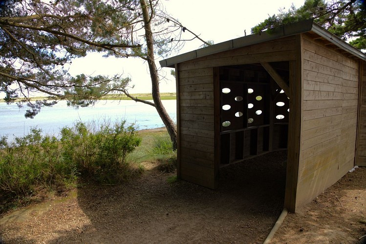 Observatoire de la Mer Blanche