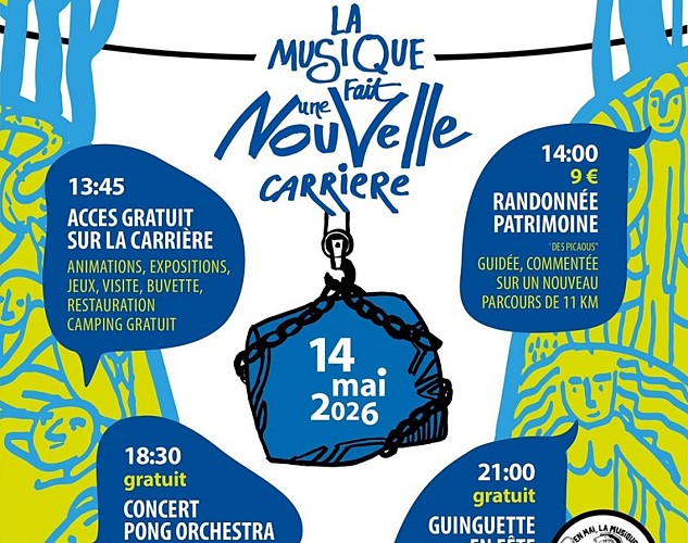 La musique fait carriere