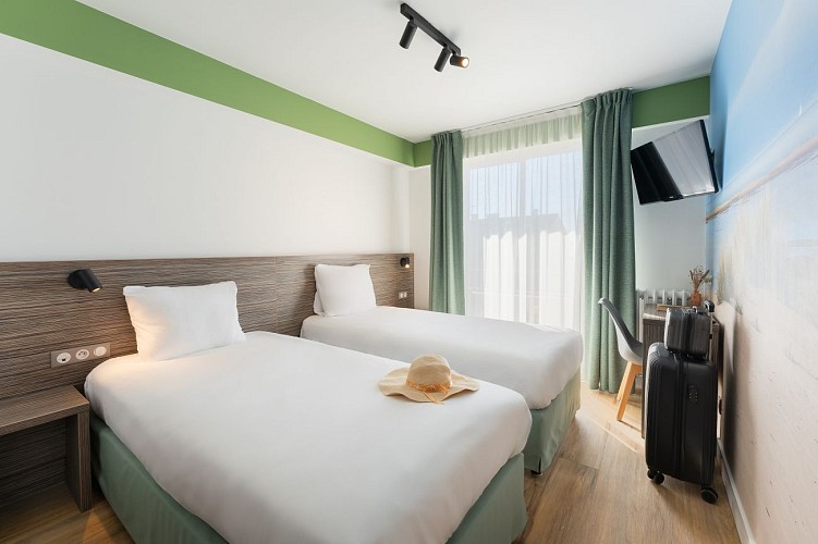 Chambre twin_9