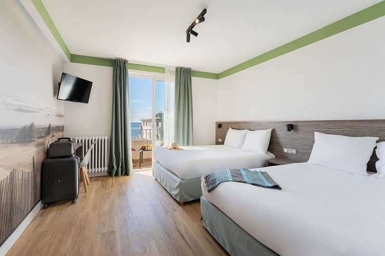 Chambre quadruple_10