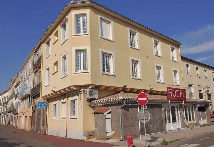 Hôtel Araur** à Agde _4