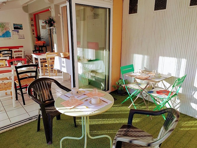 Hôtel Araur** à Agde _5