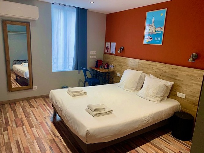 Logis Yseria Hôtel*** Agde_2
