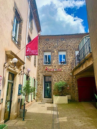 Logis Yseria Hôtel*** Agde_6
