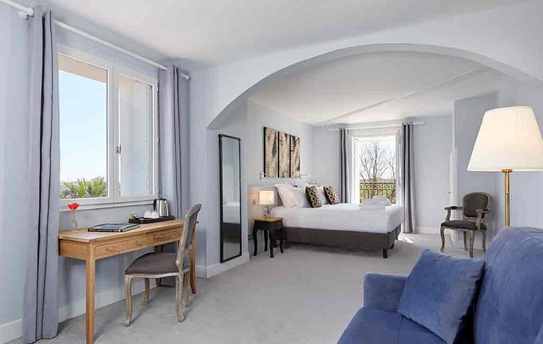 HÔTEL SAINT ALBAN
