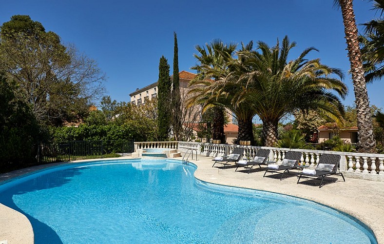 HÔTEL SAINT ALBAN