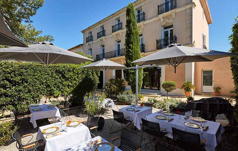 HÔTEL SAINT ALBAN