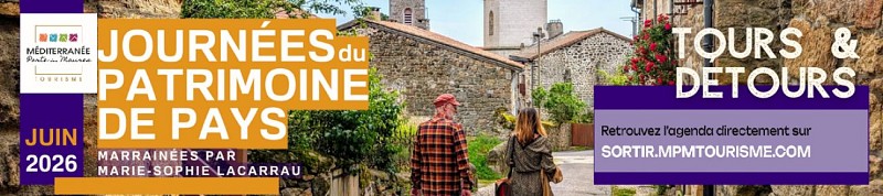 Les Journées du Patrimoine de Pays