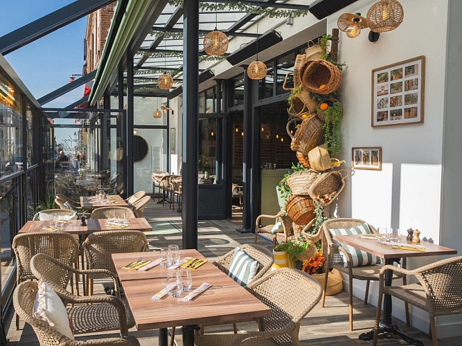 Terrasse