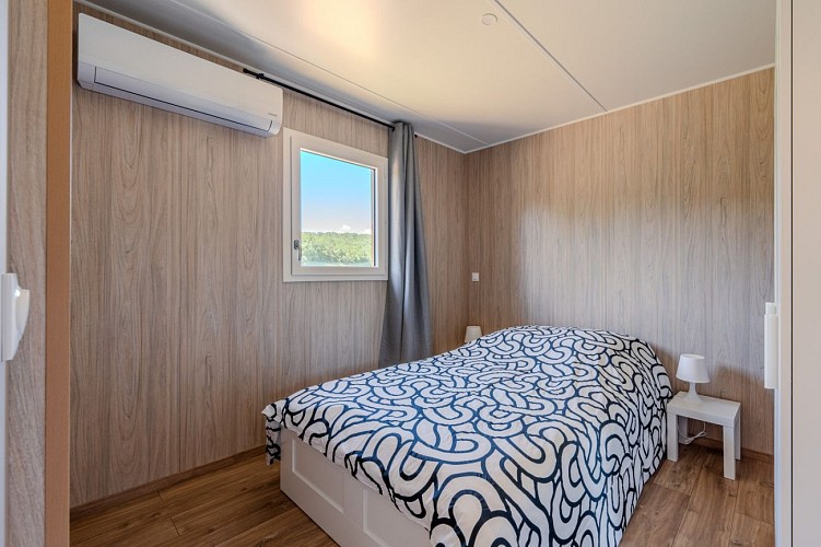 6 - Vue Chambre 1 Lit 130