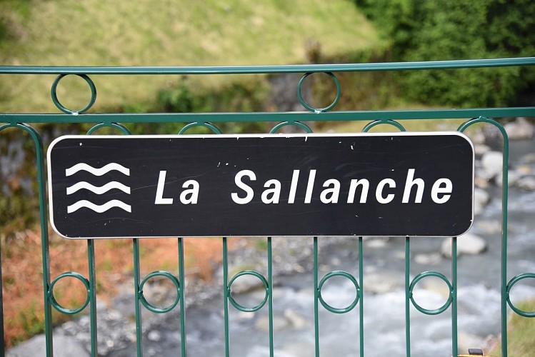 La Sallanche