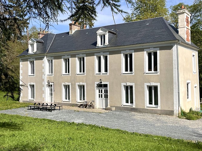 Manoir des Prairies
