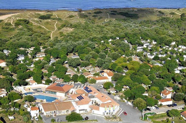 Camping Airotel Les Gros Joncs *****