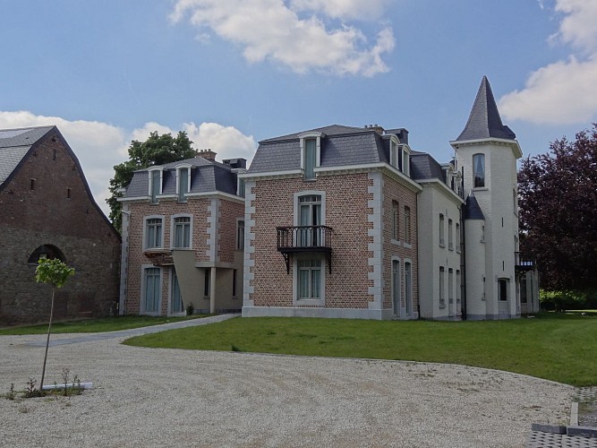 Château de Bernalmont