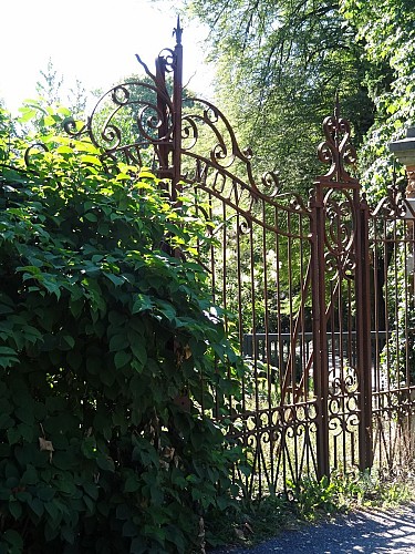 Château de Bernalmont