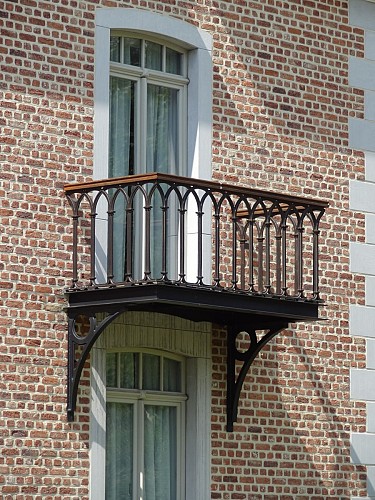 Château de Bernalmont