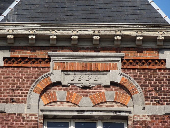 Ecoles communales du Boulevard Ernest Solvay