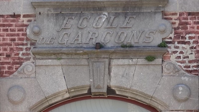 Ecoles communales du Boulevard Ernest Solvay