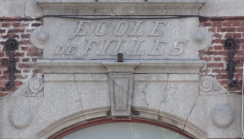 Ecoles communales du Boulevard Ernest Solvay