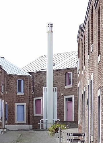 La Cité Chapeauville ou Cité du Bernalmont