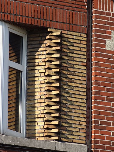 Maisons Art déco du boulevard Hector Denis