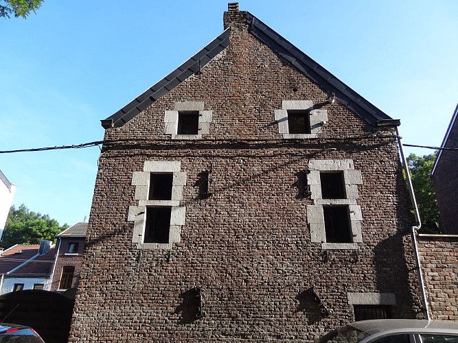 Ancien hameau du Fond des Tawes