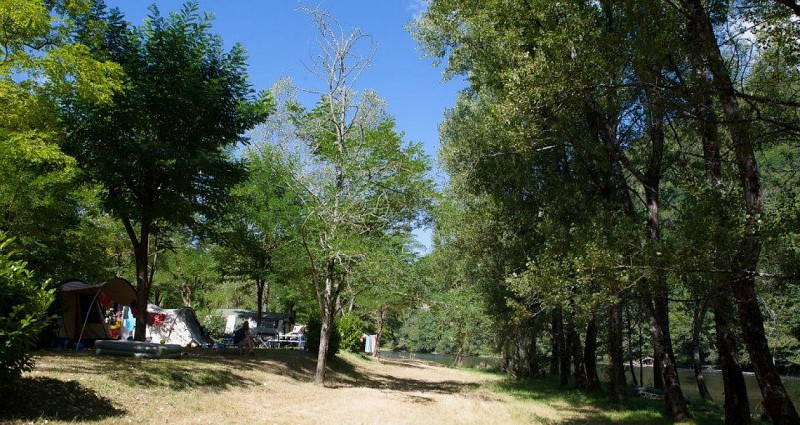 Camping Airotel Au Soleil d'Oc ****