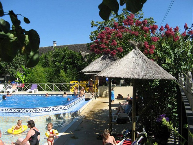 Camping Airotel Au Soleil d'Oc ****