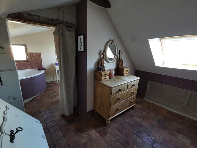 Chambres d'hôtes de l'ÉPI