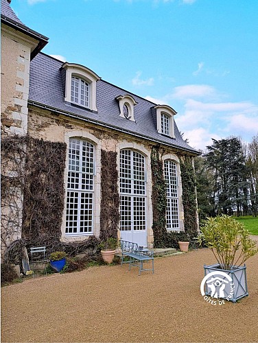 L'ORANGERIE DU TERTRE, 8 PERSONNES
