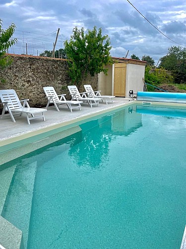 LE COLIBRI - DOMAINE DE LA HOUBLETTE